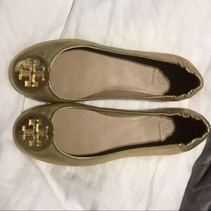 Tory Burch flats